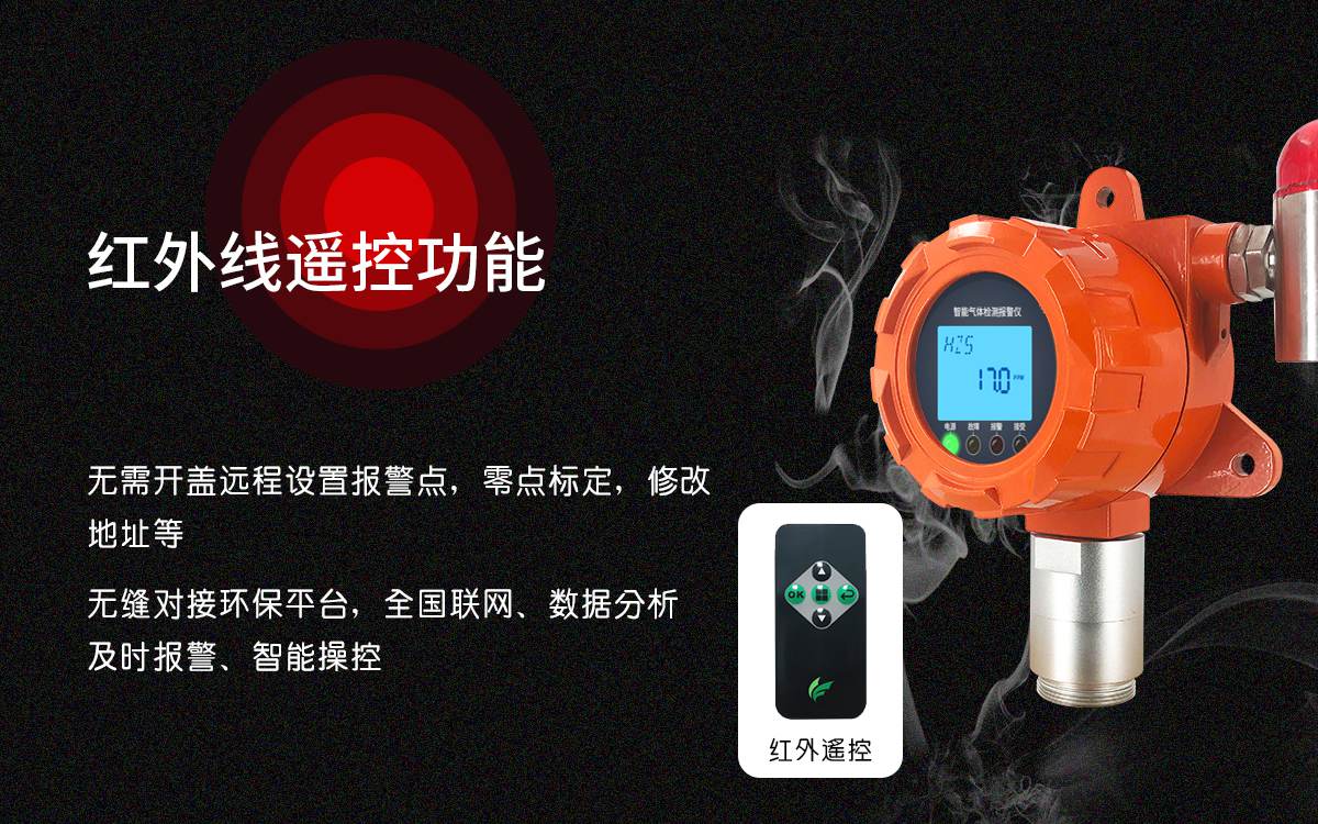 二氧化硫檢測(cè)儀