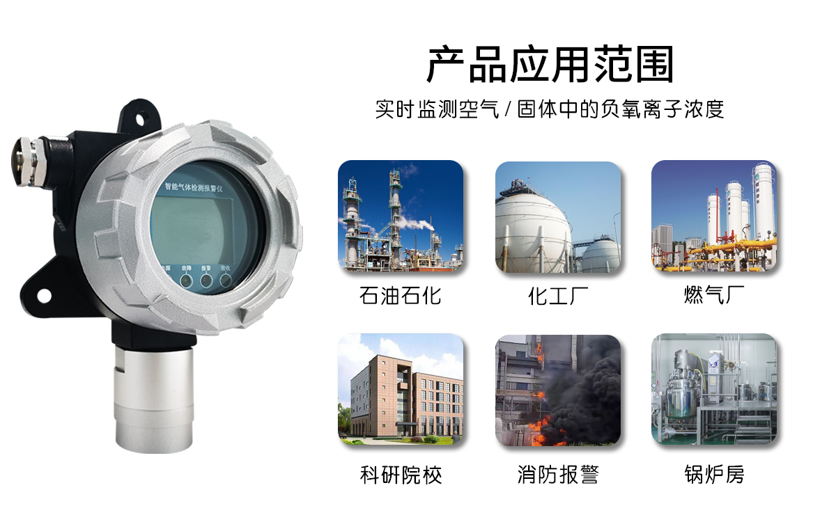 在線式氣體報(bào)警器